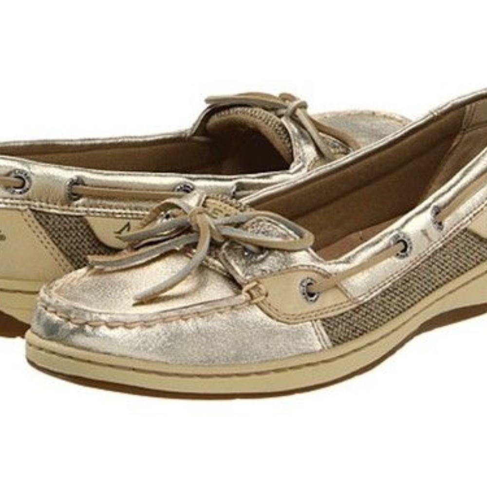 Sperry Angelfish slip ons